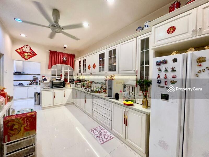 For Sale - Greenlane Double Storey Semi D At Island Park