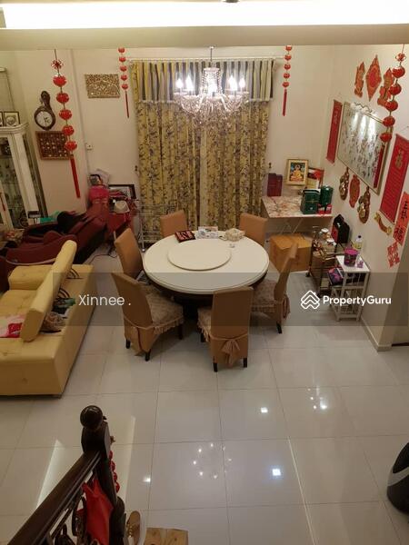 For Sale - Greenlane Double Storey Semi D At Island Park
