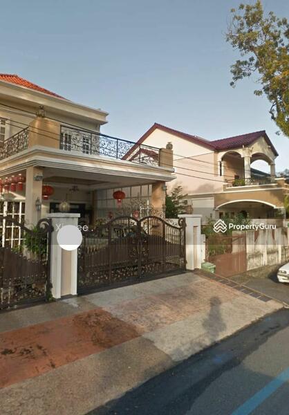 For Sale - Greenlane Double Storey Semi D At Island Park
