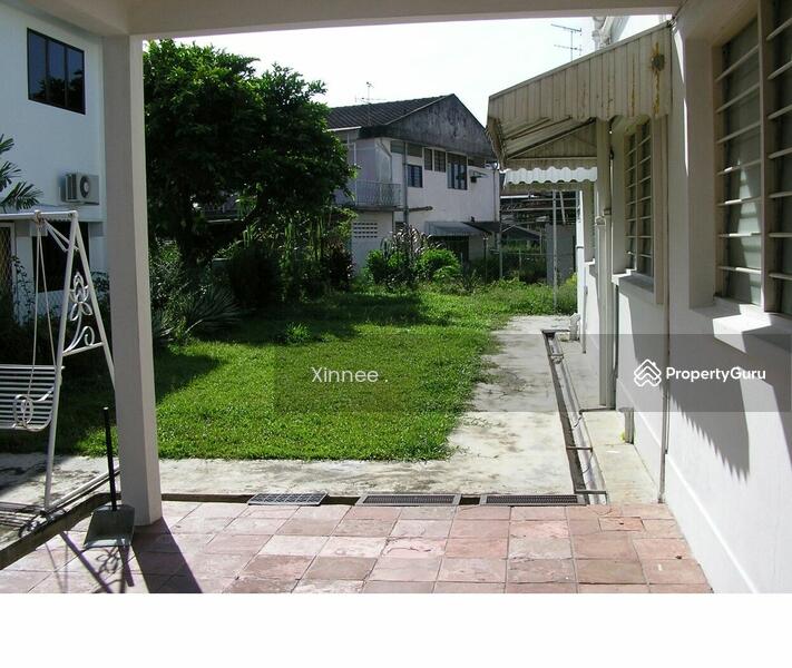 Untuk Dijual - Greenlane Double Storey Semi D