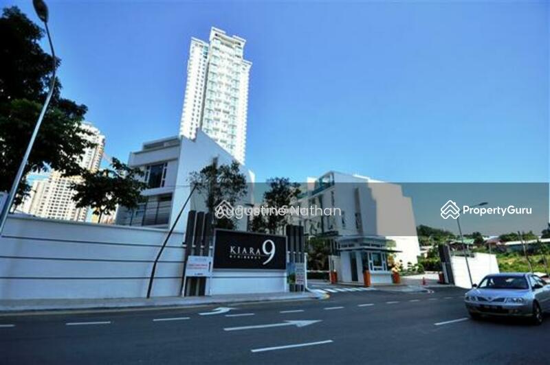 For Sale - Kiara 9 Residency