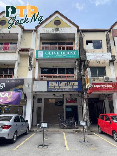For Rent - Shop / Office at Bandar Sunway Seberang Jaya