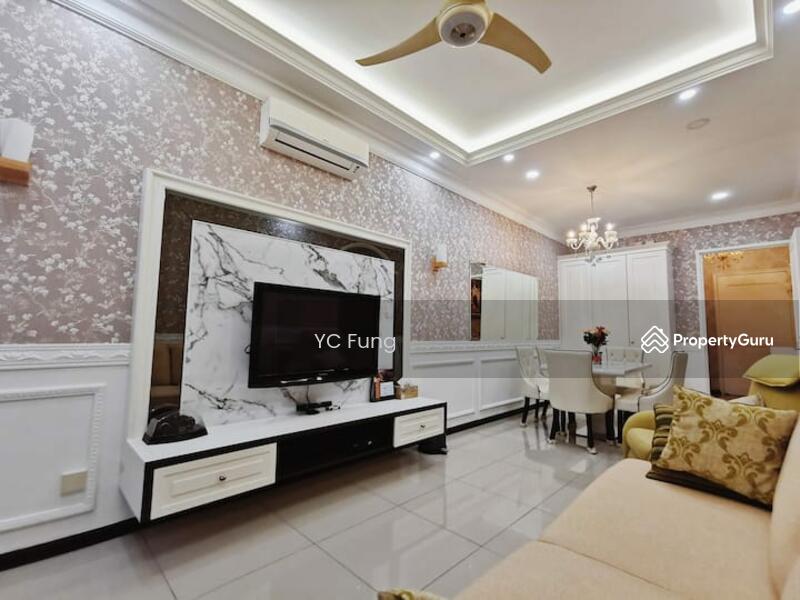 For Rent - D'carlton (Residensi Seri Mega)