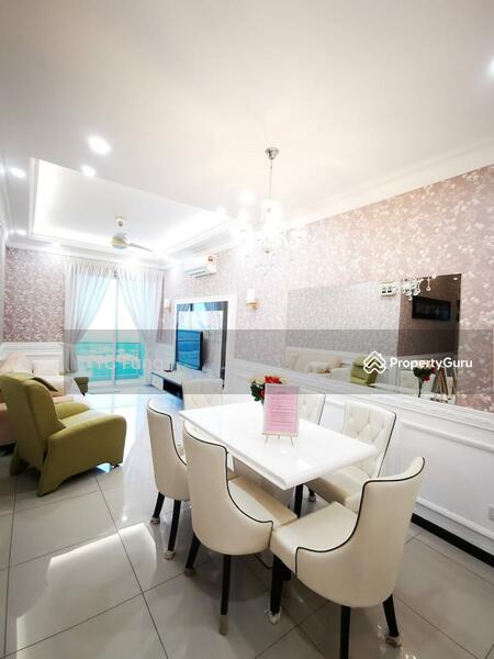For Rent - D'carlton (Residensi Seri Mega)