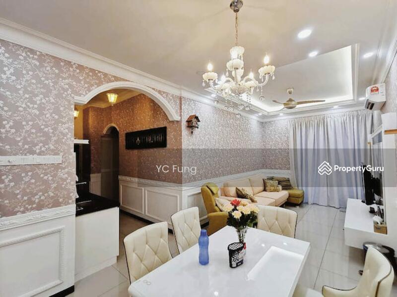 For Rent - D'carlton (Residensi Seri Mega)