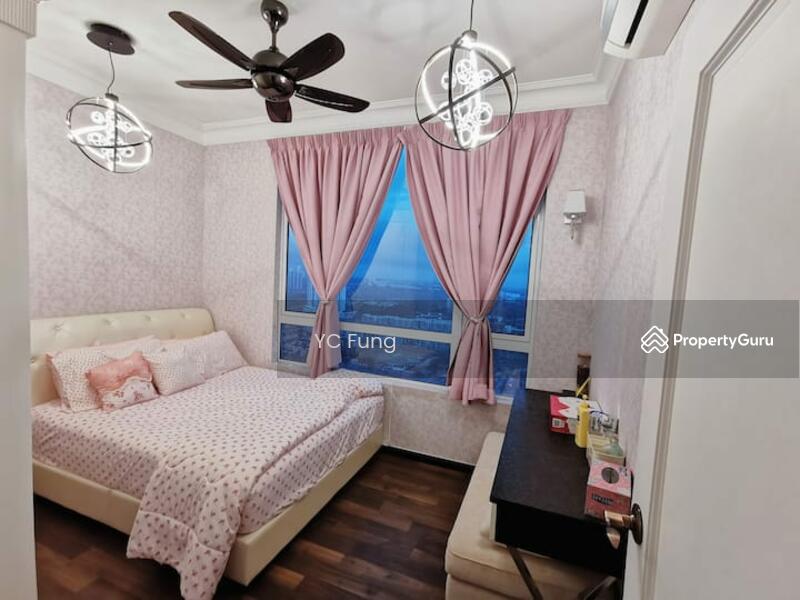For Rent - D'carlton (Residensi Seri Mega)