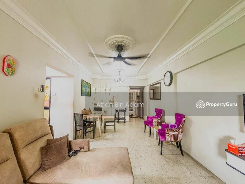 Untuk Dijual - Pangsapuri Bukit Kuda