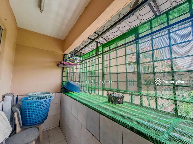 Untuk Dijual - Pangsapuri Bukit Kuda