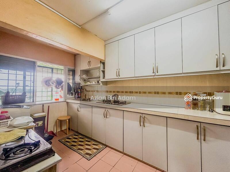 Untuk Dijual - Pangsapuri Bukit Kuda