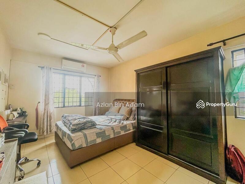 Untuk Dijual - Pangsapuri Bukit Kuda