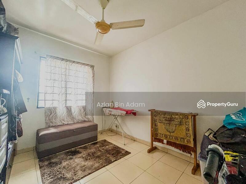 Untuk Dijual - Pangsapuri Bukit Kuda