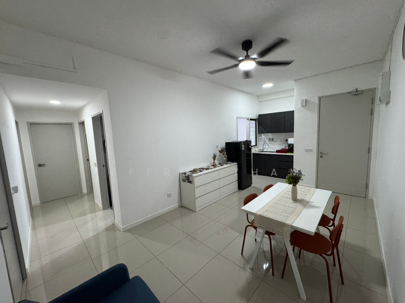 Service Residence for Rent at Savvy @ Riana Dutamas - Jeffrey Tham - PropertyGuru.com.my