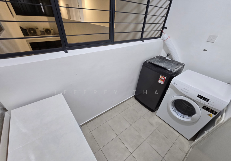 Service Residence for Rent at Savvy @ Riana Dutamas - Jeffrey Tham - PropertyGuru.com.my