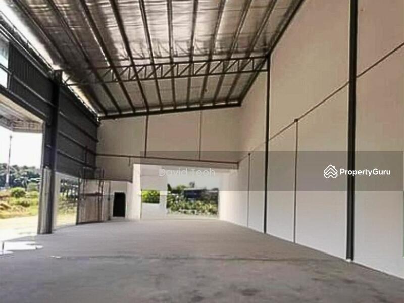 Kulim Taman Industri Waja Brand New Light Industry for Rent