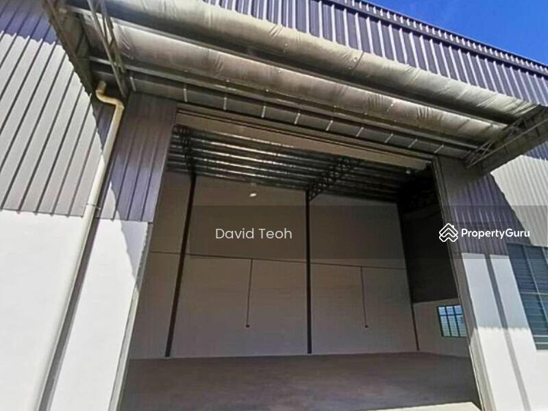 Kulim Taman Industri Waja Brand New Light Industry for Rent
