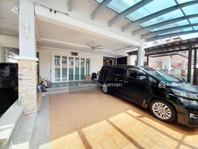 Untuk Dijual - FREEHOLD, RENOVATED Semi Detached, Tmn Tropika Kemensah