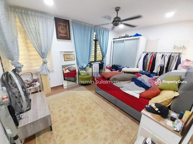 Untuk Dijual - FREEHOLD, RENOVATED Semi Detached, Tmn Tropika Kemensah