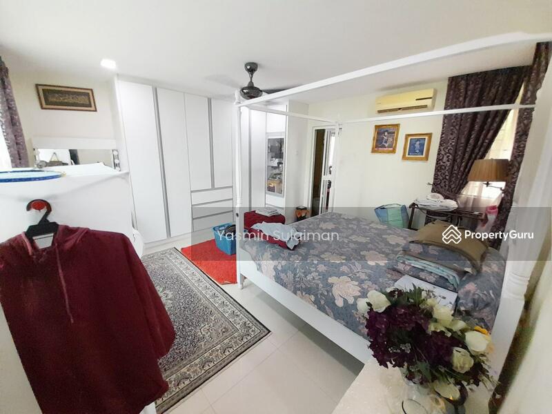 Untuk Dijual - FREEHOLD, RENOVATED Semi Detached, Tmn Tropika Kemensah