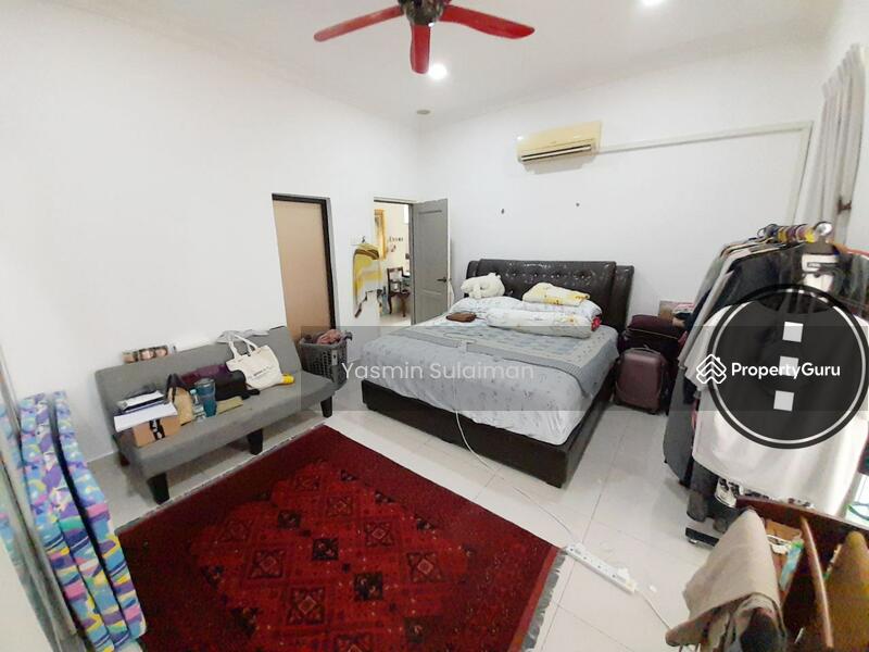 Untuk Dijual - FREEHOLD, RENOVATED Semi Detached, Tmn Tropika Kemensah