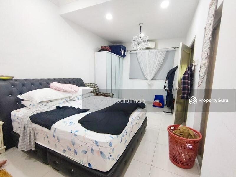 Untuk Dijual - FREEHOLD, RENOVATED Semi Detached, Tmn Tropika Kemensah