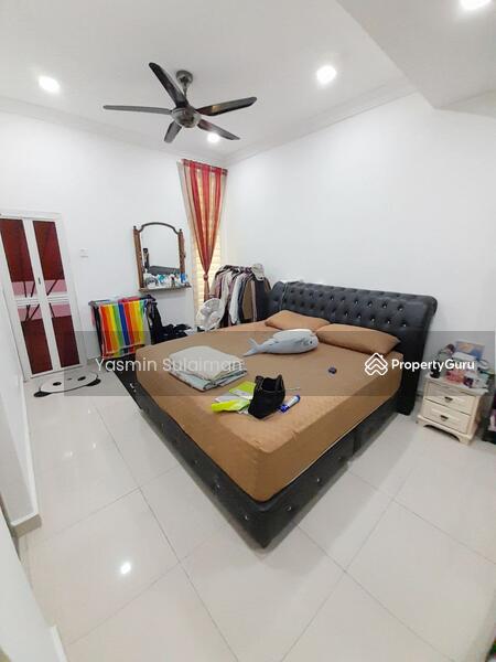 Untuk Dijual - FREEHOLD, RENOVATED Semi Detached, Tmn Tropika Kemensah