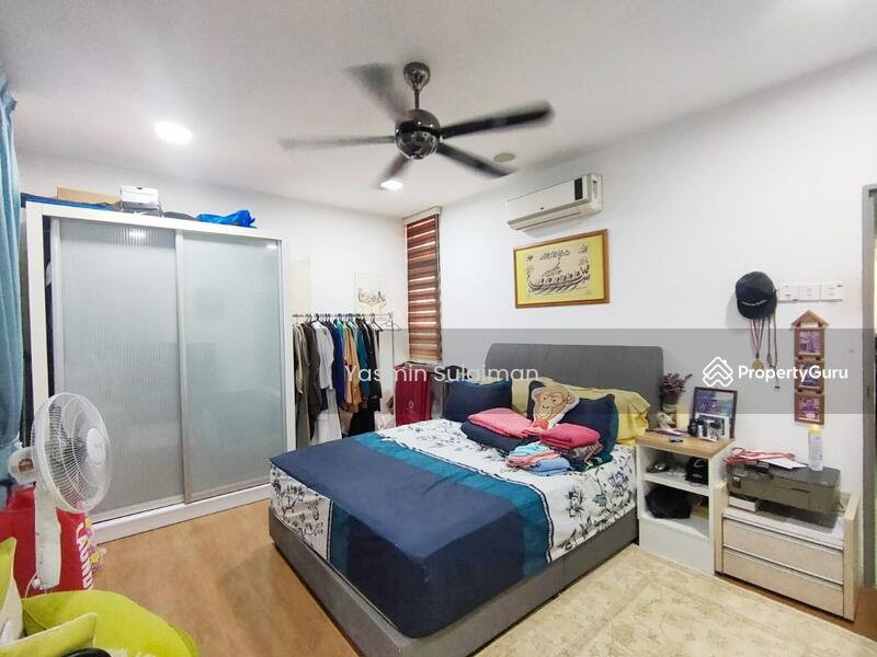 Untuk Dijual - FREEHOLD, RENOVATED Semi Detached, Tmn Tropika Kemensah