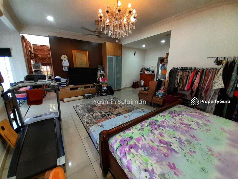 Untuk Dijual - FREEHOLD, RENOVATED Semi Detached, Tmn Tropika Kemensah