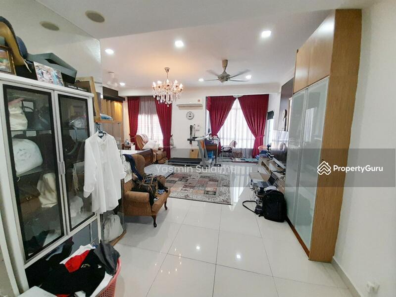 Untuk Dijual - FREEHOLD, RENOVATED Semi Detached, Tmn Tropika Kemensah