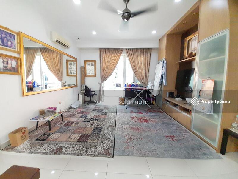 Untuk Dijual - FREEHOLD, RENOVATED Semi Detached, Tmn Tropika Kemensah