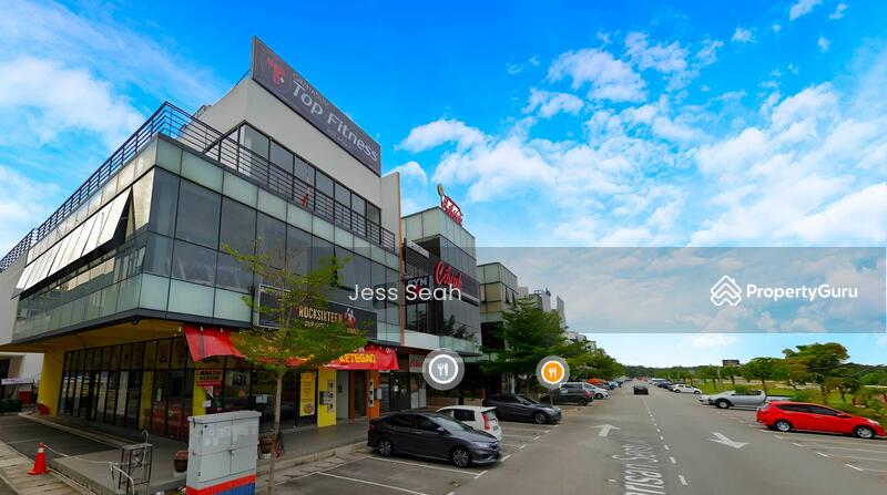 For Rent - ⭐ Corner ⭐ 2,850sf ⭐ RM7.70 psf ⭐ Best location same row with ZUS, Chagee, McDonald's, Ayam Gepuk ⭐