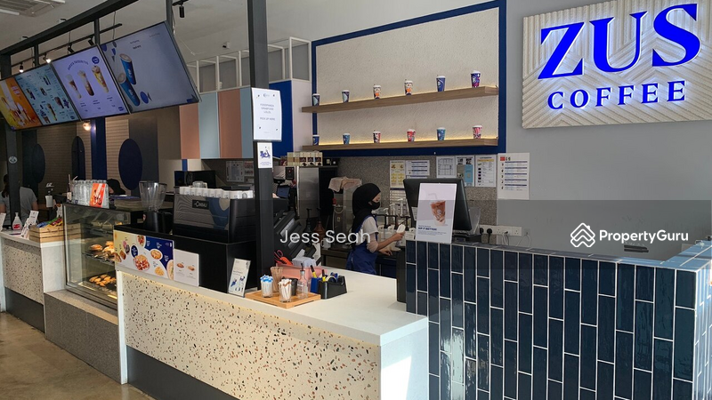 For Rent - ⭐ Corner ⭐ 2,850sf ⭐ RM7.70 psf ⭐ Best location same row with ZUS, Chagee, McDonald's, Ayam Gepuk ⭐