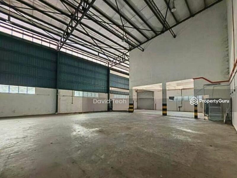 simpang ampat valdor semi-d factory for rent