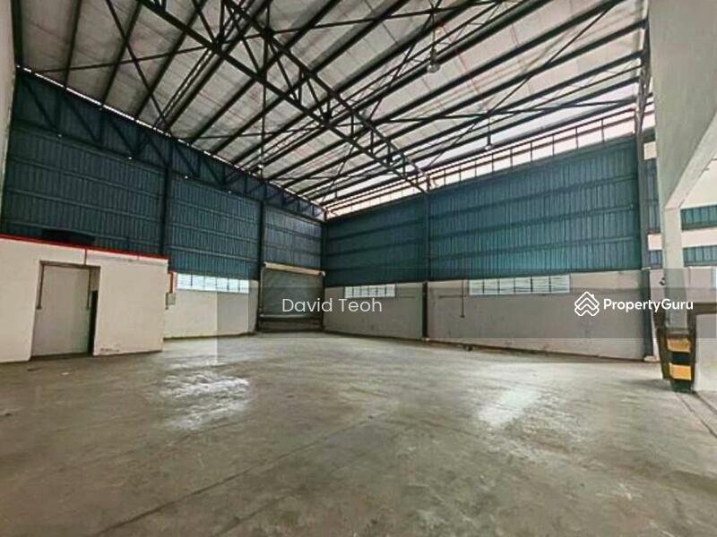 simpang ampat valdor semi-d factory for rent