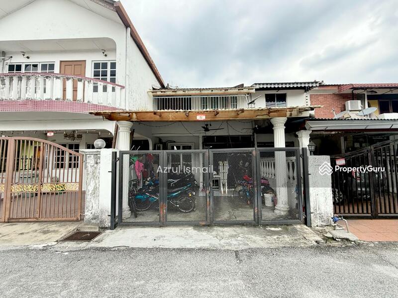 For Sale - Taman Koperasi Polis