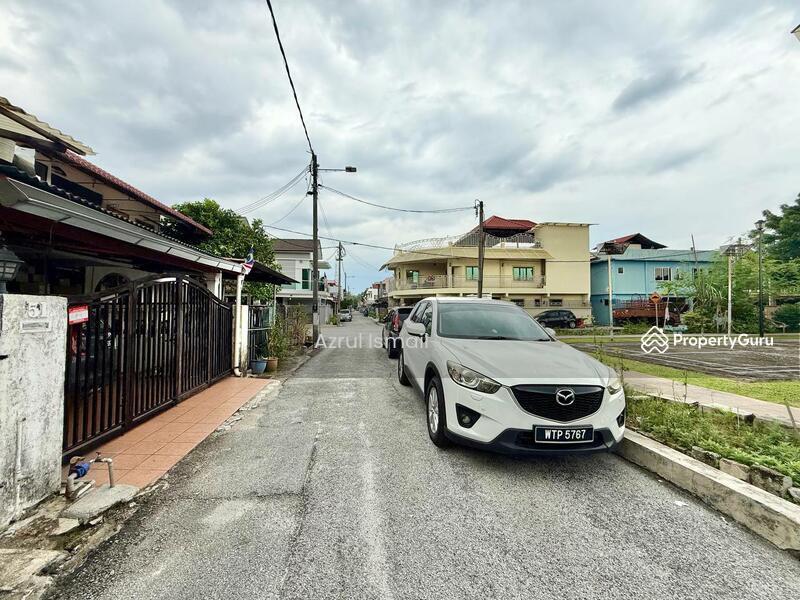 For Sale - Taman Koperasi Polis