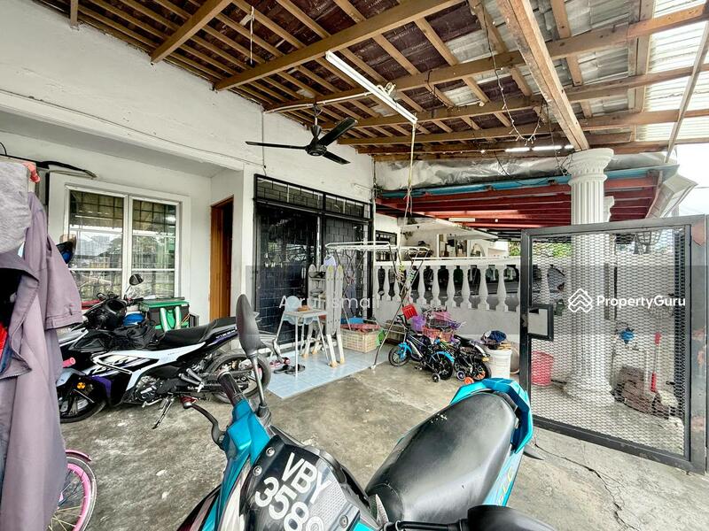 For Sale - Taman Koperasi Polis