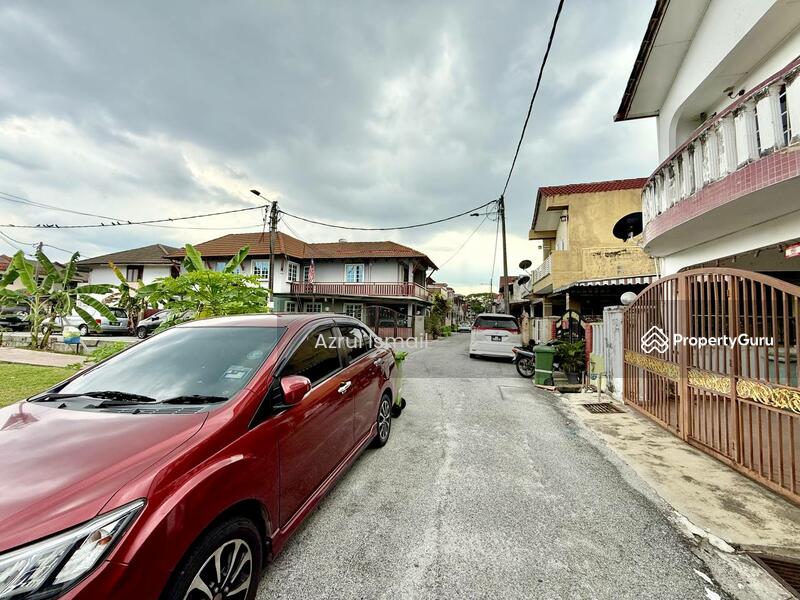 For Sale - Taman Koperasi Polis