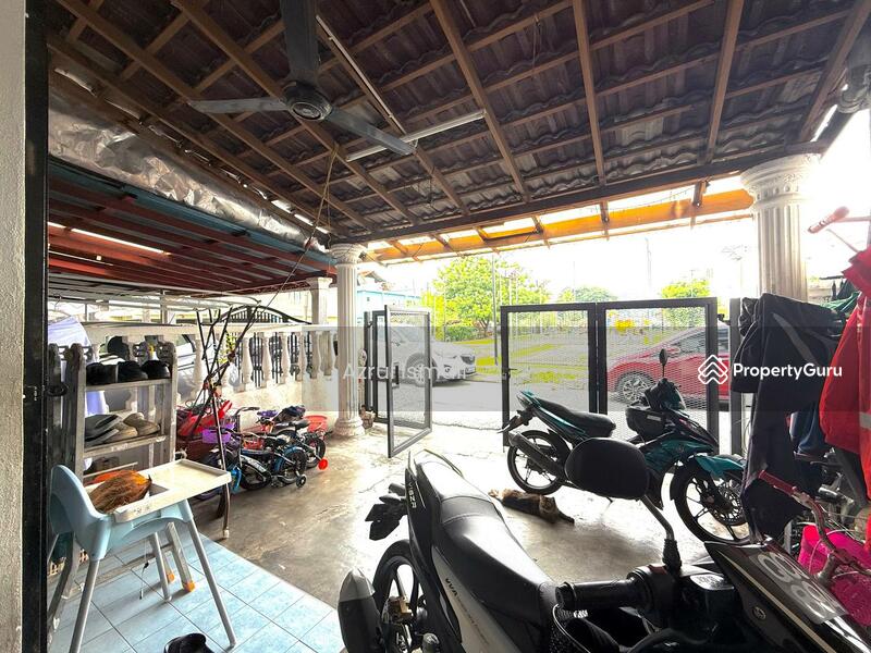 For Sale - Taman Koperasi Polis