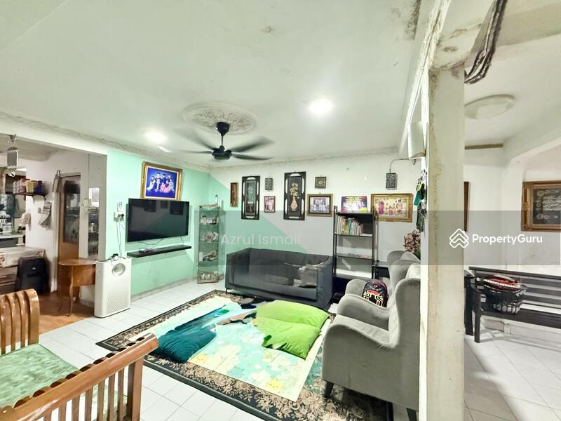 For Sale - Taman Koperasi Polis
