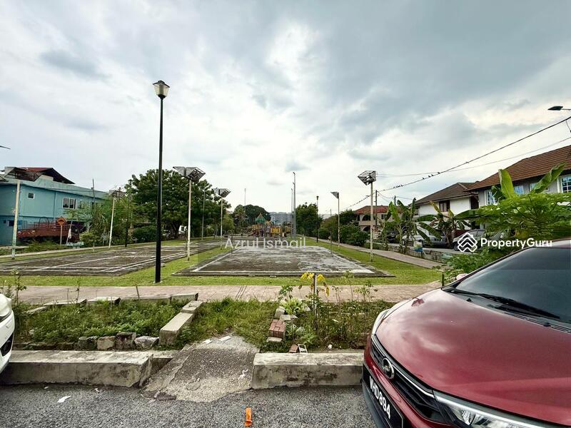 For Sale - Taman Koperasi Polis