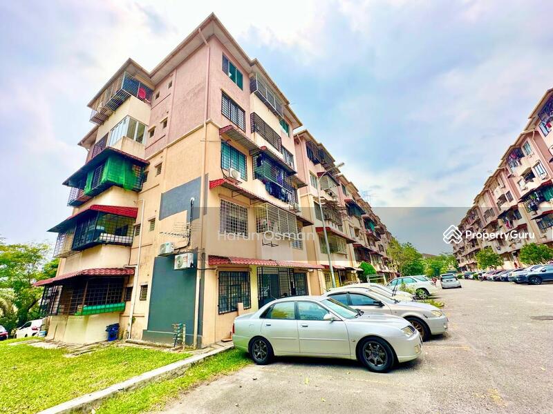 For Sale - Pangsapuri Putra Impian