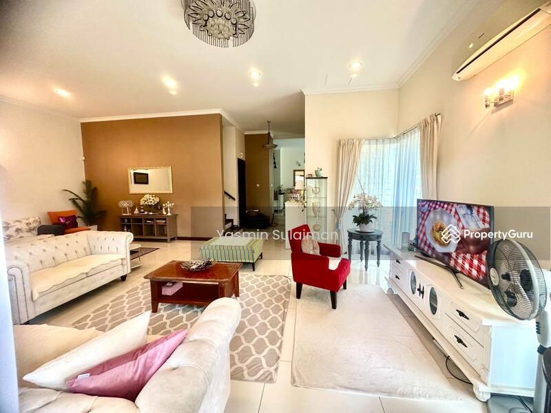 Untuk Dijual - CHEAPEST 3 Storey Semi D, Beverly Heights Ampang