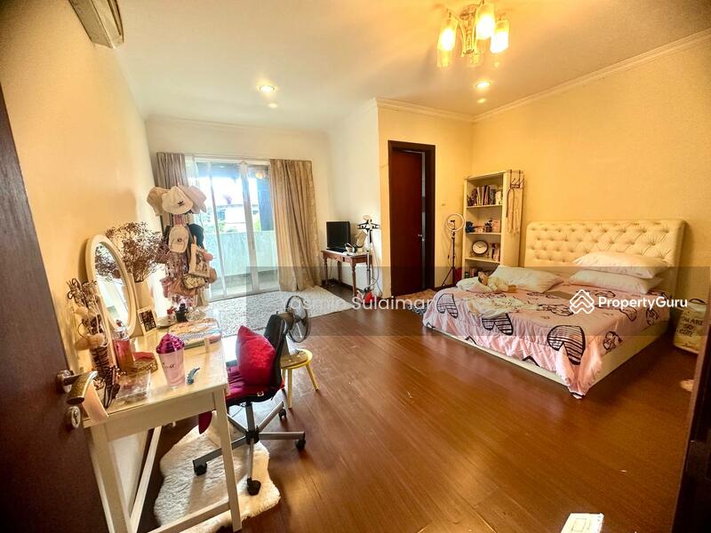 Untuk Dijual - CHEAPEST 3 Storey Semi D, Beverly Heights Ampang