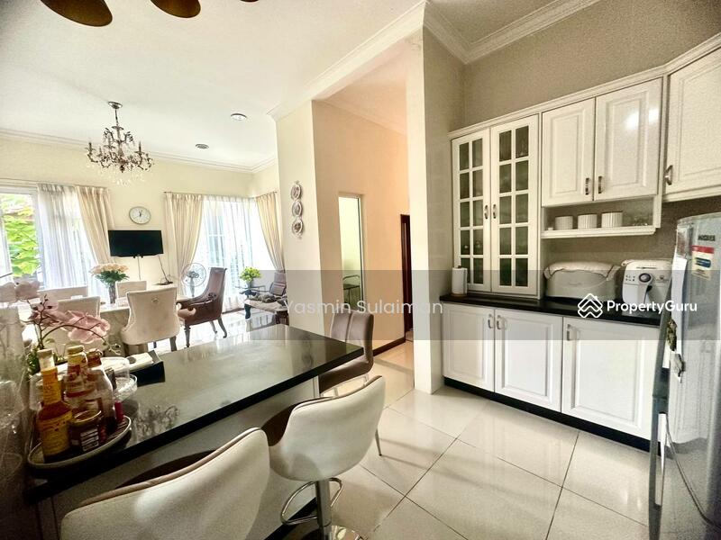 Untuk Dijual - CHEAPEST 3 Storey Semi D, Beverly Heights Ampang