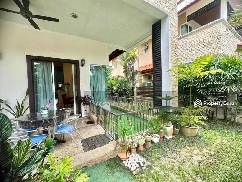 Untuk Dijual - CHEAPEST 3 Storey Semi D, Beverly Heights Ampang