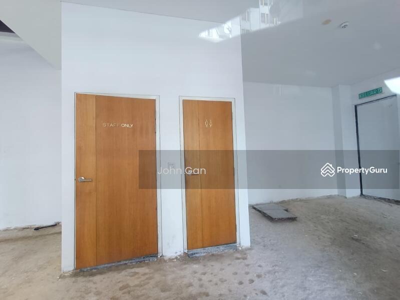 For Rent - Corner Shoplot at Macalister Road Georgetown