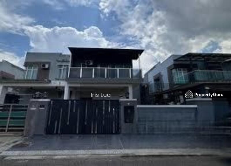 Untuk Dijual - Jalan Kempas Indah 5/8, Taman Kempas Indah