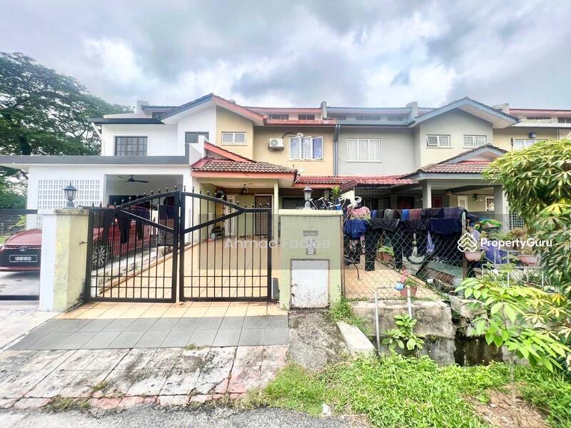 Untuk Dijual - Taman Sri Kenari