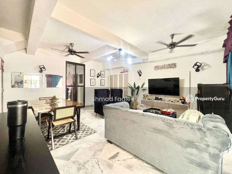 Untuk Dijual - Taman Sri Kenari