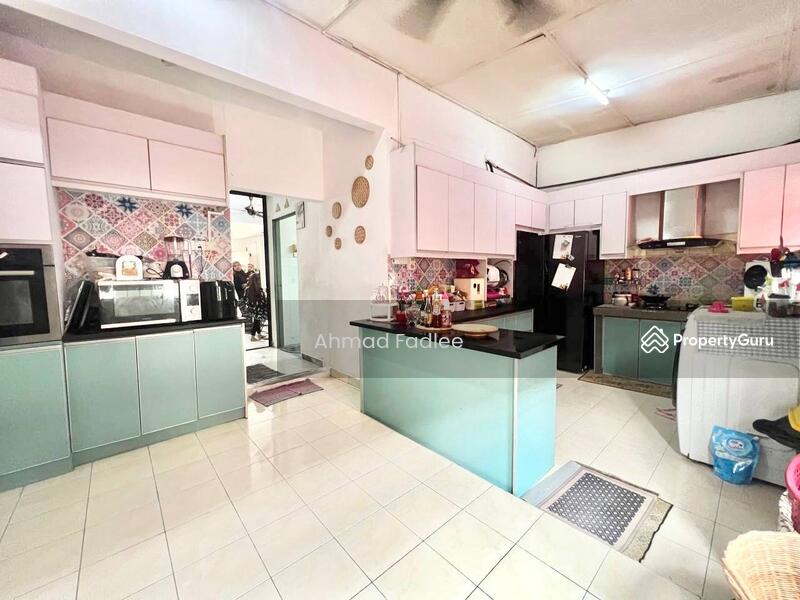 Untuk Dijual - Taman Sri Kenari